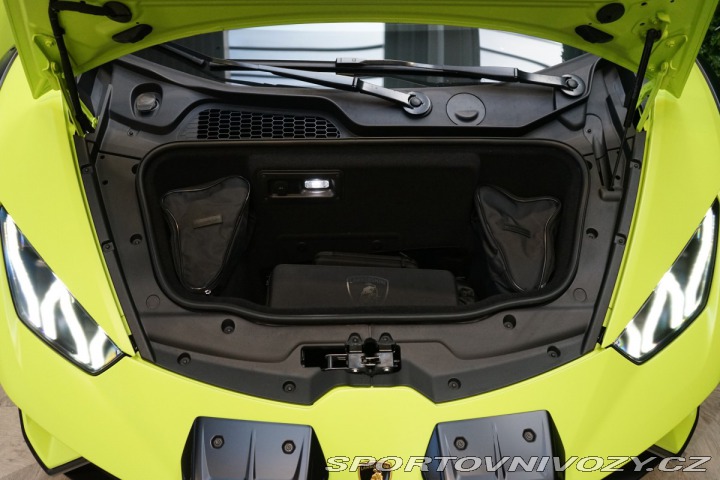 Lamborghini Huracán STERRATO*5.2l V10*Ad-Pers 2024