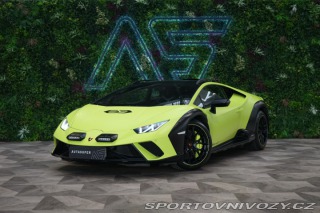 Lamborghini Huracán STERRATO*5.2l V10*Ad-Pers 2024