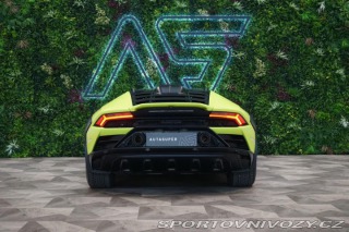 Lamborghini Huracán STERRATO*5.2l V10*Ad-Pers 2024