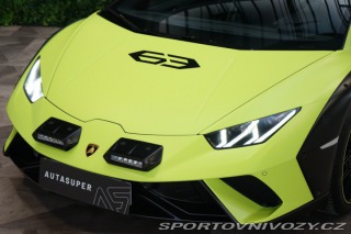 Lamborghini Huracán STERRATO*5.2l V10*Ad-Pers 2024