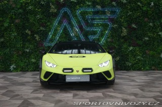Lamborghini Huracán STERRATO*5.2l V10*Ad-Pers 2024