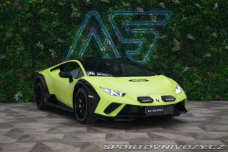 Lamborghini Huracán STERRATO*5.2l V10*Ad-Pers 2024