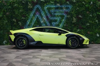 Lamborghini Huracán STERRATO*5.2l V10*Ad-Pers 2024