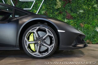 Lamborghini Huracán EVO SPYDER AWD*LIFT*ZÁRUK 2023