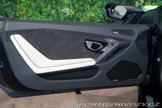 Lamborghini Huracán EVO SPYDER AWD*LIFT*ZÁRUK 2023