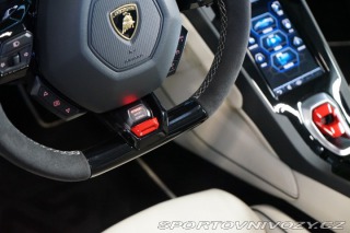 Lamborghini Huracán EVO SPYDER AWD*LIFT*ZÁRUK 2023