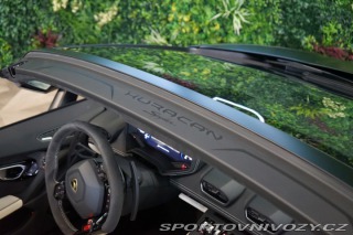 Lamborghini Huracán EVO SPYDER AWD*LIFT*ZÁRUK 2023