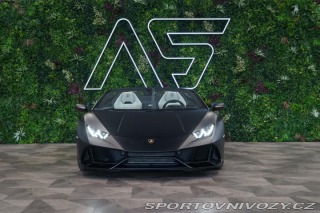 Lamborghini Huracán EVO SPYDER AWD*LIFT*ZÁRUK 2023