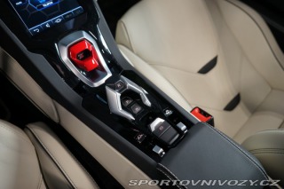 Lamborghini Huracán EVO SPYDER AWD*LIFT*ZÁRUK 2023