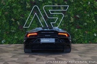 Lamborghini Huracán EVO SPYDER AWD*LIFT*ZÁRUK 2023
