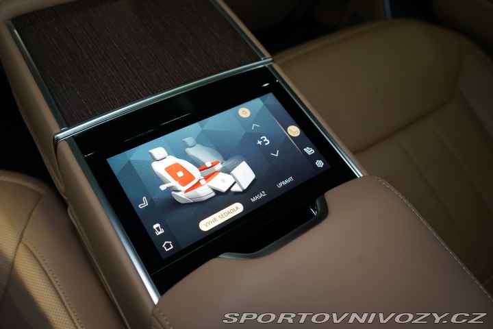 Ostatní značky Ostatní modely Land Rover Range Rover AUTOBIOGRAPHY*SWB*MERIDIA 2022