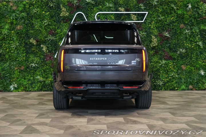 Ostatní značky Ostatní modely Land Rover Range Rover AUTOBIOGRAPHY*SWB*MERIDIA 2022