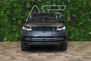 Ostatní značky Ostatní modely Land Rover Range Rover AUTOBIOGRAPHY*SWB*MERIDIA 2022