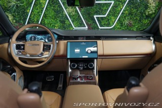 Ostatní značky Ostatní modely Land Rover Range Rover AUTOBIOGRAPHY*SWB*MERIDIA 2022