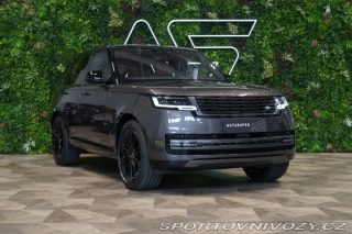 Ostatní značky Ostatní modely Land Rover Range Rover AUTOBIOGRAPHY*SWB*MERIDIA 2022