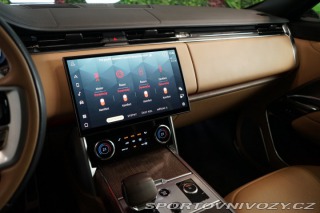 Ostatní značky Ostatní modely Land Rover Range Rover AUTOBIOGRAPHY*SWB*MERIDIA 2022