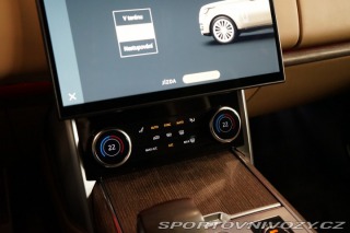 Ostatní značky Ostatní modely Land Rover Range Rover AUTOBIOGRAPHY*SWB*MERIDIA 2022