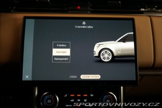 Ostatní značky Ostatní modely Land Rover Range Rover AUTOBIOGRAPHY*SWB*MERIDIA 2022