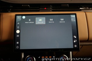 Ostatní značky Ostatní modely Land Rover Range Rover AUTOBIOGRAPHY*SWB*MERIDIA 2022