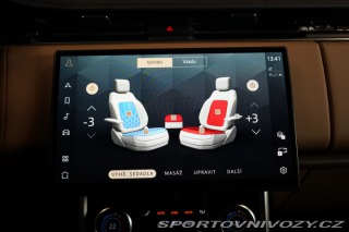 Ostatní značky Ostatní modely Land Rover Range Rover AUTOBIOGRAPHY*SWB*MERIDIA 2022