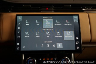 Ostatní značky Ostatní modely Land Rover Range Rover AUTOBIOGRAPHY*SWB*MERIDIA 2022