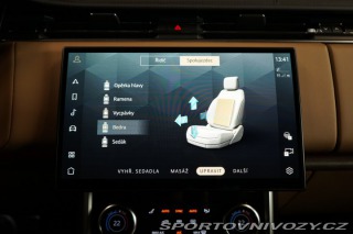 Ostatní značky Ostatní modely Land Rover Range Rover AUTOBIOGRAPHY*SWB*MERIDIA 2022
