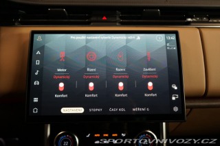 Ostatní značky Ostatní modely Land Rover Range Rover AUTOBIOGRAPHY*SWB*MERIDIA 2022