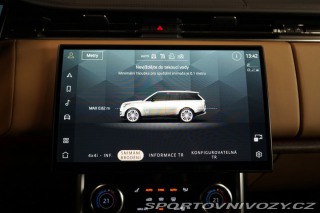 Ostatní značky Ostatní modely Land Rover Range Rover AUTOBIOGRAPHY*SWB*MERIDIA 2022