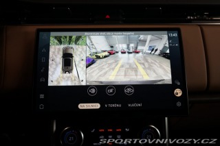 Ostatní značky Ostatní modely Land Rover Range Rover AUTOBIOGRAPHY*SWB*MERIDIA 2022
