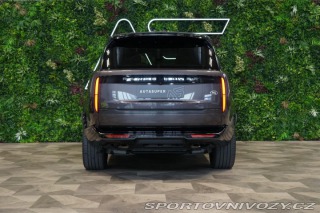 Ostatní značky Ostatní modely Land Rover Range Rover AUTOBIOGRAPHY*SWB*MERIDIA 2022