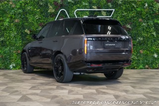Ostatní značky Ostatní modely Land Rover Range Rover AUTOBIOGRAPHY*SWB*MERIDIA 2022