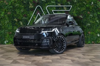   Land Rover Range Rover BRABUS*P530*AUTOBIOGRAPHY