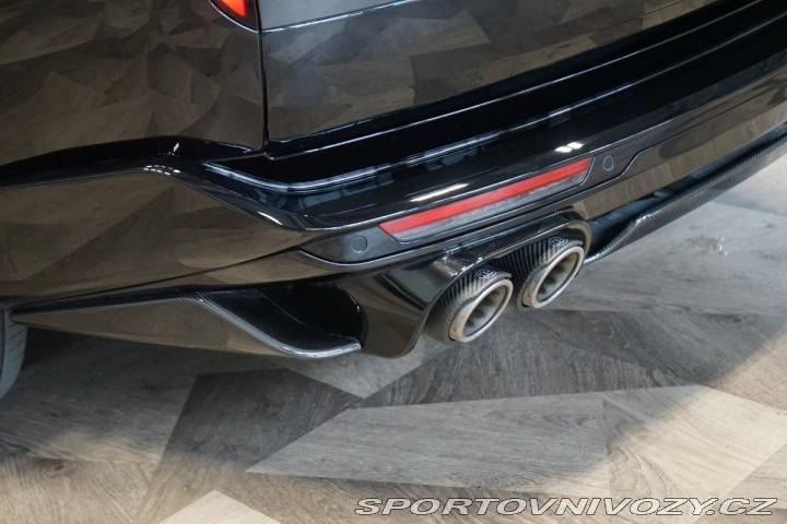 Ostatní značky Ostatní modely Land Rover Range Rover BRABUS*P530*AUTOBIOGRAPHY 2023