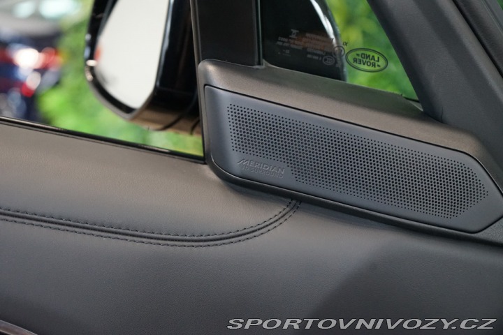 Ostatní značky Ostatní modely Land Rover Range Rover BRABUS*P530*AUTOBIOGRAPHY 2023