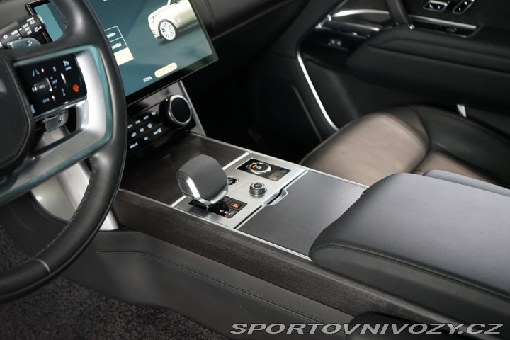 Ostatní značky Ostatní modely Land Rover Range Rover BRABUS*P530*AUTOBIOGRAPHY 2023