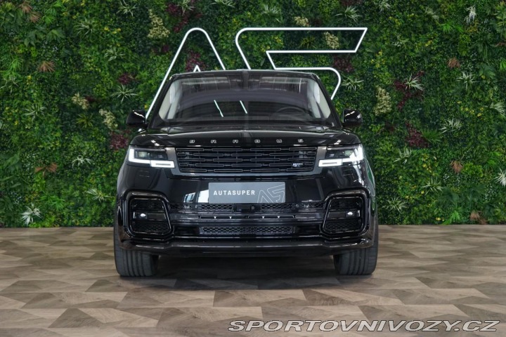 Ostatní značky Ostatní modely Land Rover Range Rover BRABUS*P530*AUTOBIOGRAPHY 2023