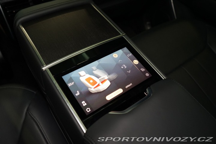 Ostatní značky Ostatní modely Land Rover Range Rover BRABUS*P530*AUTOBIOGRAPHY 2023