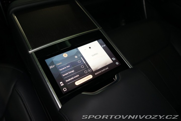 Ostatní značky Ostatní modely Land Rover Range Rover BRABUS*P530*AUTOBIOGRAPHY 2023