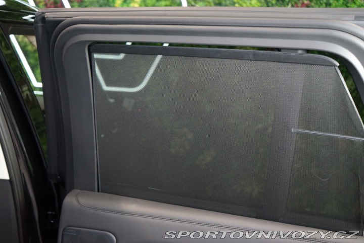Ostatní značky Ostatní modely Land Rover Range Rover BRABUS*P530*AUTOBIOGRAPHY 2023