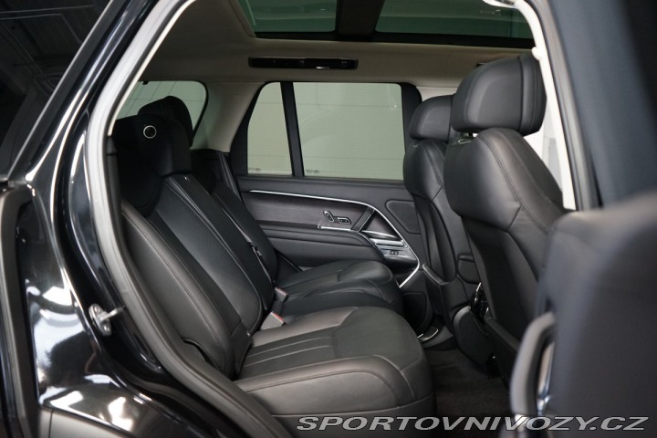 Ostatní značky Ostatní modely Land Rover Range Rover BRABUS*P530*AUTOBIOGRAPHY 2023