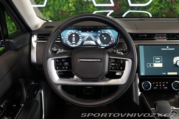 Ostatní značky Ostatní modely Land Rover Range Rover BRABUS*P530*AUTOBIOGRAPHY 2023