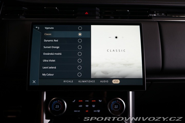 Ostatní značky Ostatní modely Land Rover Range Rover BRABUS*P530*AUTOBIOGRAPHY 2023