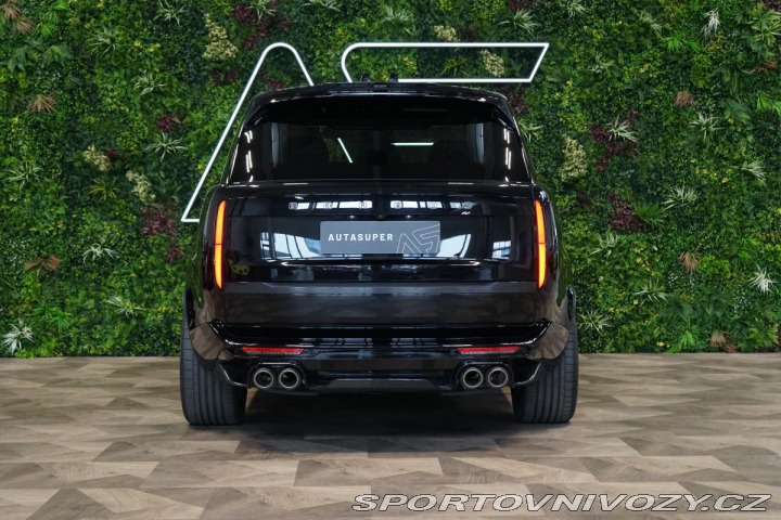 Ostatní značky Ostatní modely Land Rover Range Rover BRABUS*P530*AUTOBIOGRAPHY 2023