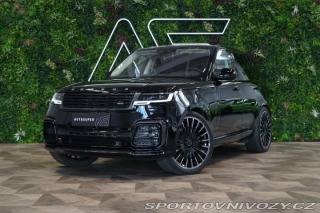 Ostatní značky Ostatní modely Land Rover Range Rover BRABUS*P530*AUTOBIOGRAPHY 2023