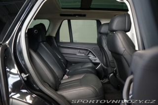 Ostatní značky Ostatní modely Land Rover Range Rover BRABUS*P530*AUTOBIOGRAPHY 2023