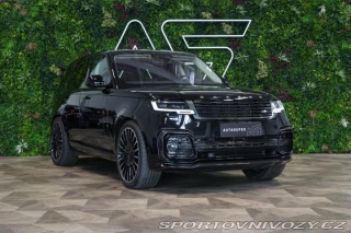 Ostatní značky Ostatní modely Land Rover Range Rover BRABUS*P530*AUTOBIOGRAPHY 2023
