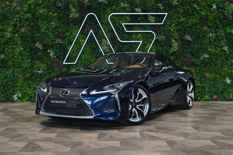 Lexus LC 500 5.0*V8*LUXURY*MARK*LE