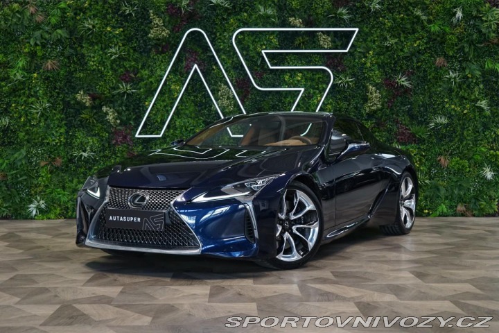 Lexus LC 500 5.0*V8*LUXURY*MARK*LE 2022