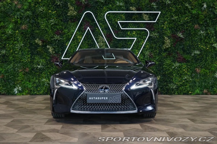 Lexus LC 500 5.0*V8*LUXURY*MARK*LE 2022