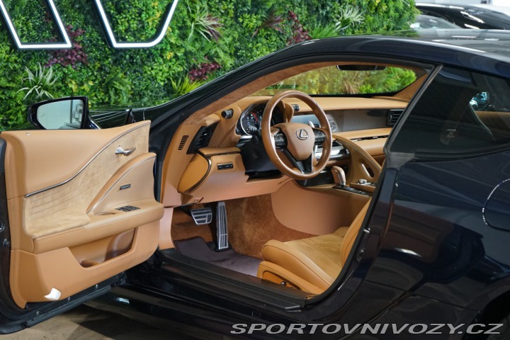 Lexus LC 500 5.0*V8*LUXURY*MARK*LE 2022